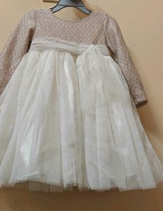 Sparkly Tulle Dress for Girls