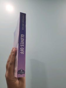 Gloves Off by Stephanie Archer Novel