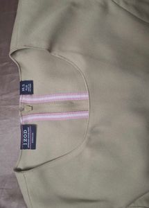IMPORTED VERYYYY Cute Teens Beige Dress