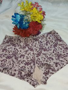 Cute Pattern Briefs