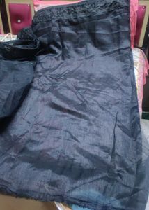 Black Lace Saree Gift Hamper