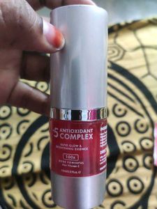 Antioxidant Complex Rapid Glow Serum