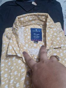 Assorted Men's Shirts size xxl