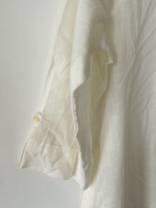 Elegant Off-White Kurta