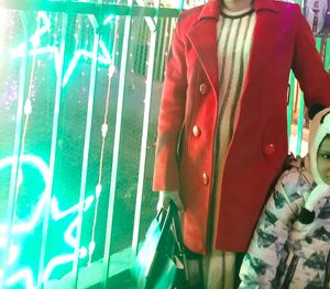 Beautiful Long Overcoat