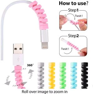 Cable Protector (Pack Of 5)