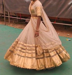 full flair lehenga choli