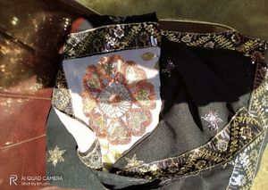Saare With Blouse