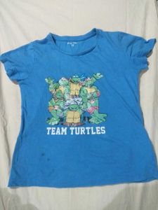 Teenage Mutant Ninja Turtles T-Shirt for Kids