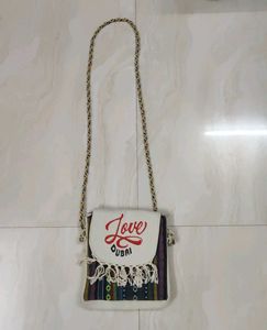 Chic sling bag from dubai