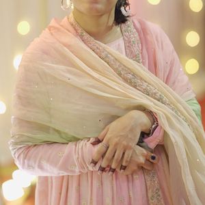 Anarkali Suit