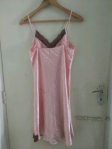 coquette satin slip!! 🩷