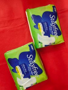 Stayfree Dry-Max Ultra Dry Pads