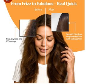 Muloha Hair Sun Protection Spray SPF 50