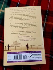 The Journey by Josephine Cox