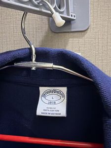 Classic Navy Polo Shirt
