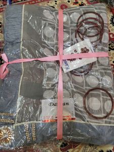 new saree never used