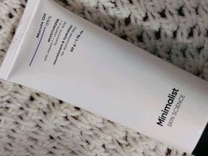 Minimalist Marula Oil 0.5% Moisturizer