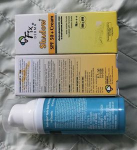 Neutrogena &amp; Fix Derma Sunscreens