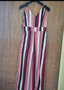 multicoloured jumpsuit
