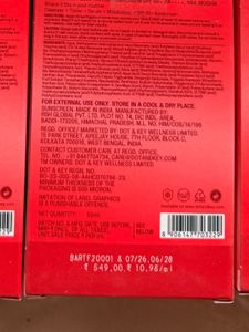DOT &amp; KEY Tinted Sunscreen