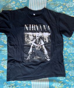 Nirvana Tshirt