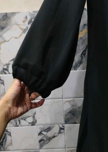 Abaya with hijab