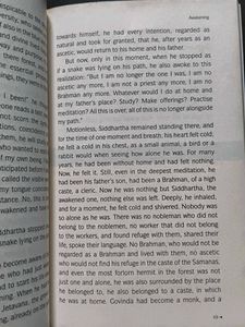 Siddhartha by Hermann Hesse