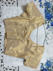 New Golden Blouse.