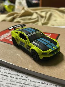 mustang car