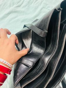black bag