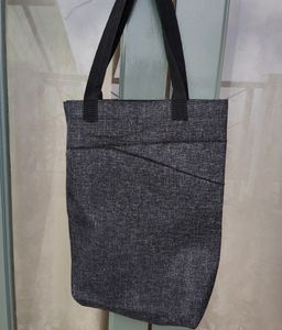 Customized Embroidered Jute Tote Bag