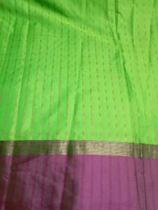 Mullai Art Silk Saree