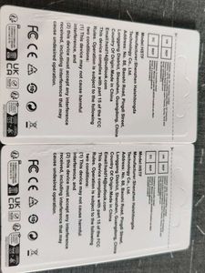 8GB Micro SD Card with Adapter set of 2