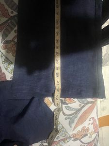 Navy Blue Co-ord Set