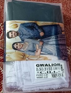 Gwalior Pant &amp; Shirt Fabric Set