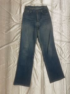 Classic Blue Denim Jeans