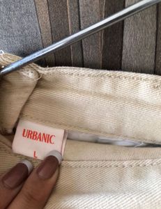 Tan Cargo Pants