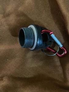 tracking Water Bottle - very light weight