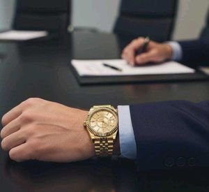 Rolex Sky-Dweller Watch