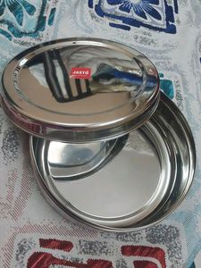 Stainless Steel Box