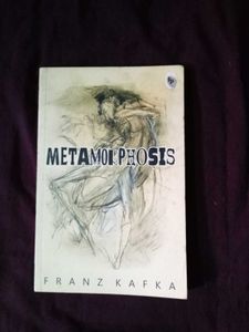 Metamorphosis by Franz Kafka