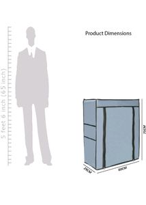 Wardrobe Shelf