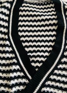 Striped Crop Top