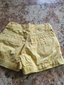 Shorts For Girl
