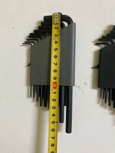 amazon basics 36-Piece Allen Wrench/Hex Key Set -
