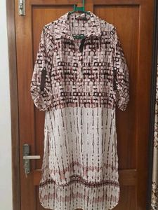 Stylish Women's High low Top