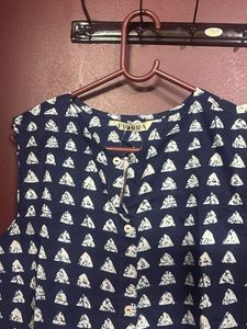 Printed Co-ord Set