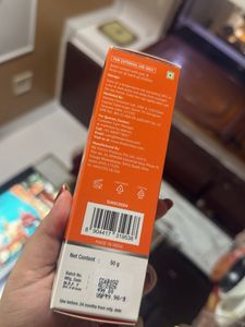 The Derma Co Sunscreen SPF 50