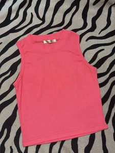 Mock Neck Top